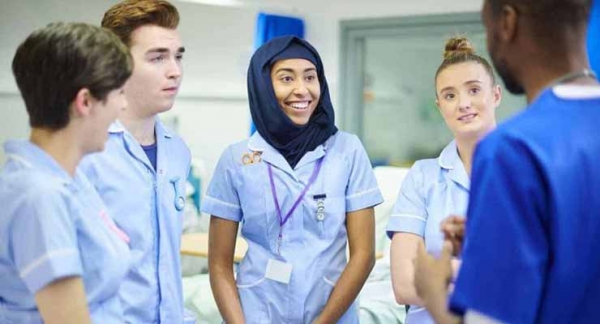 Benefits of being a Nurse in the UK - Blog - TLTP Medical